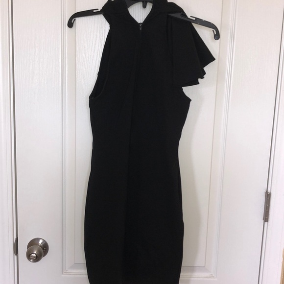 Bodycon black Dress - Picture 3 of 5